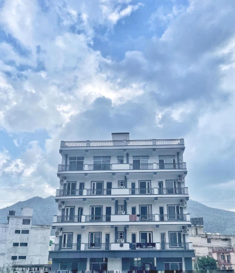 Hot - House Of Travellers, Rishikesh Hostel Exterior photo