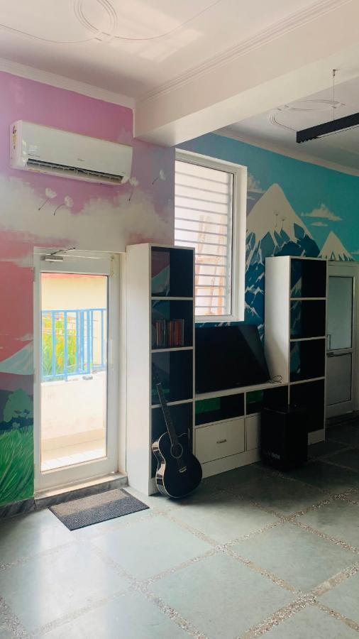 Hot - House Of Travellers, Rishikesh Hostel Exterior photo